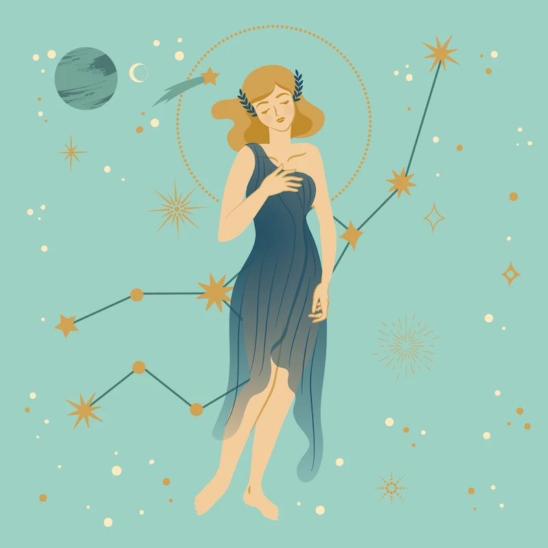 casandra banuelos virgo zodiac star sign