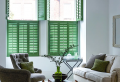 DIY Shutters: Plantation Shutters