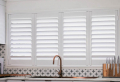 DIY Shutters: Plantation Shutters