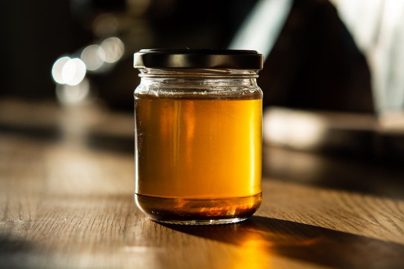 anti aging vitamins bone broth in a jar