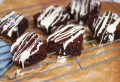 These Zucchini Brownies are Healthy & Chocolatey (soft, gooey, gluten & dairy-free)