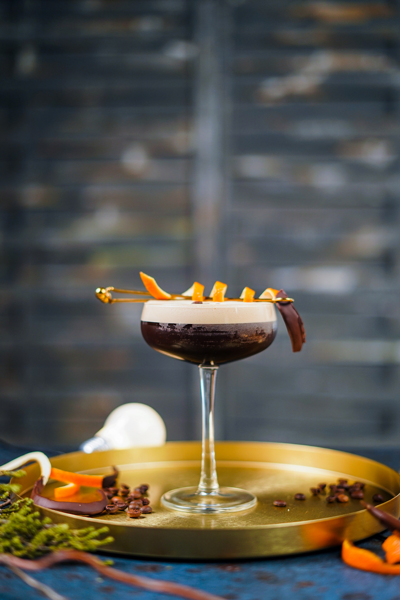how to make the best espresso martini at home