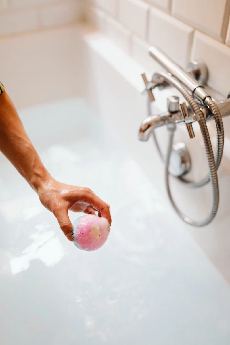 how to make the best fizzy bath bombs