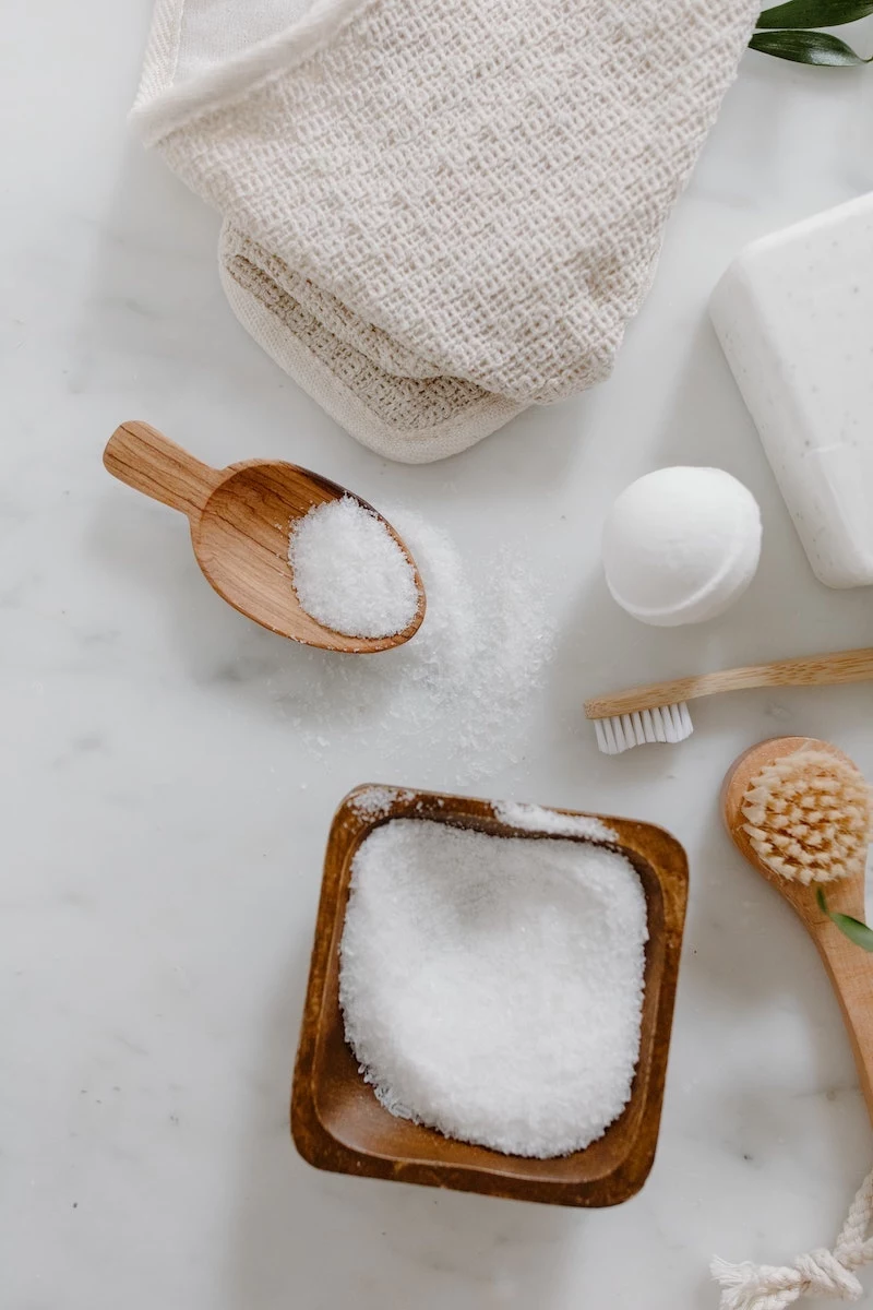 natural bath bombs diy