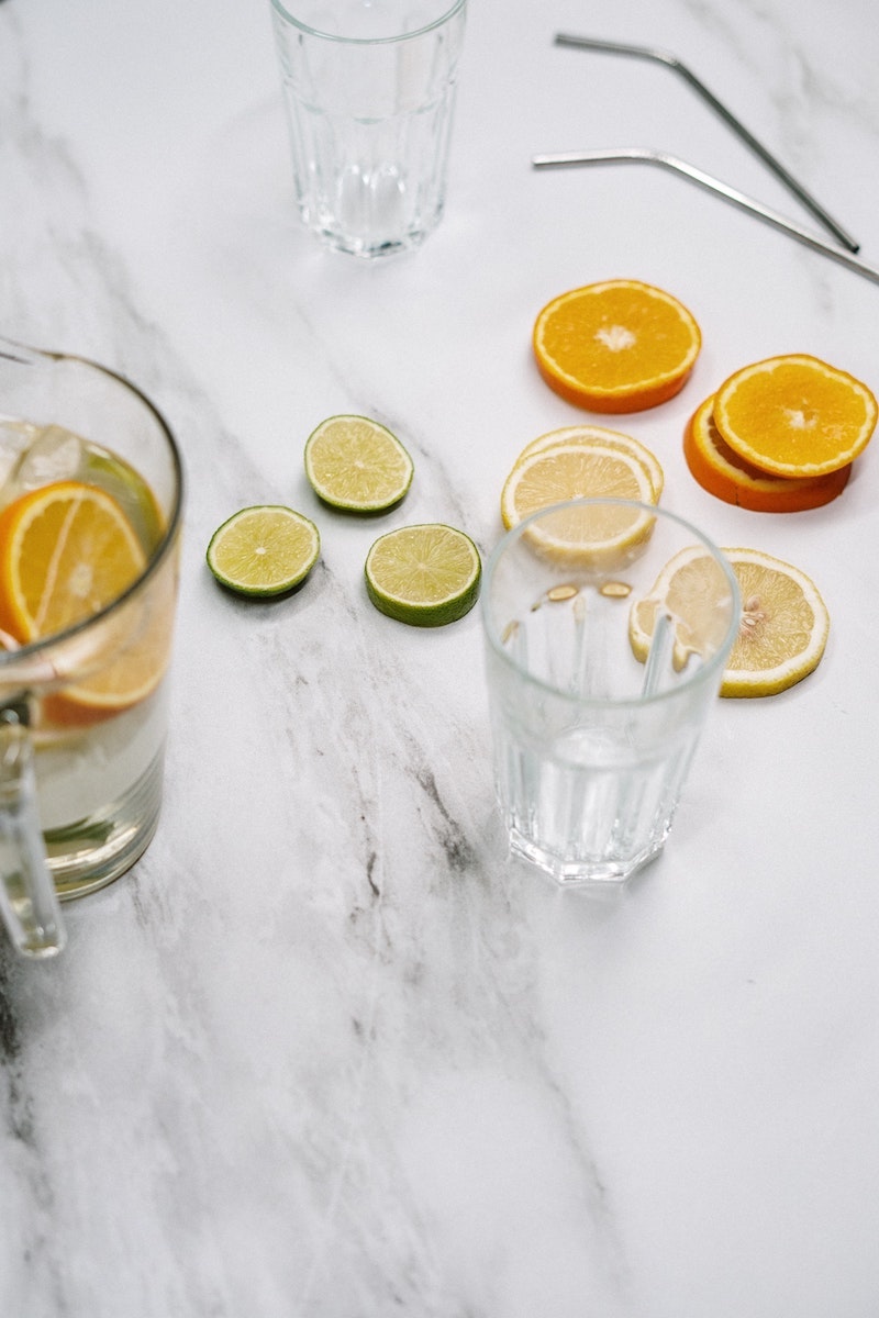 no alcoholic fruity cocktails drinks