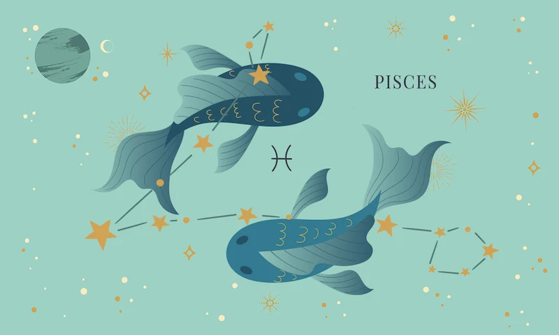 pisces plants for different zodiac signs