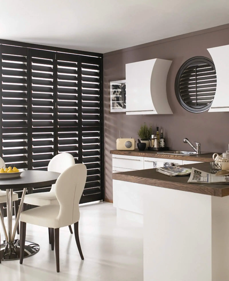 plantation shutters easy installation