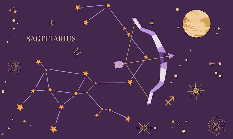 sagittarius plants according to zodiac sign