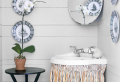 The Best Small Bathroom Paint Colors (According To Designers)