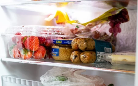 these foods are not for the fridge fridge filled with food