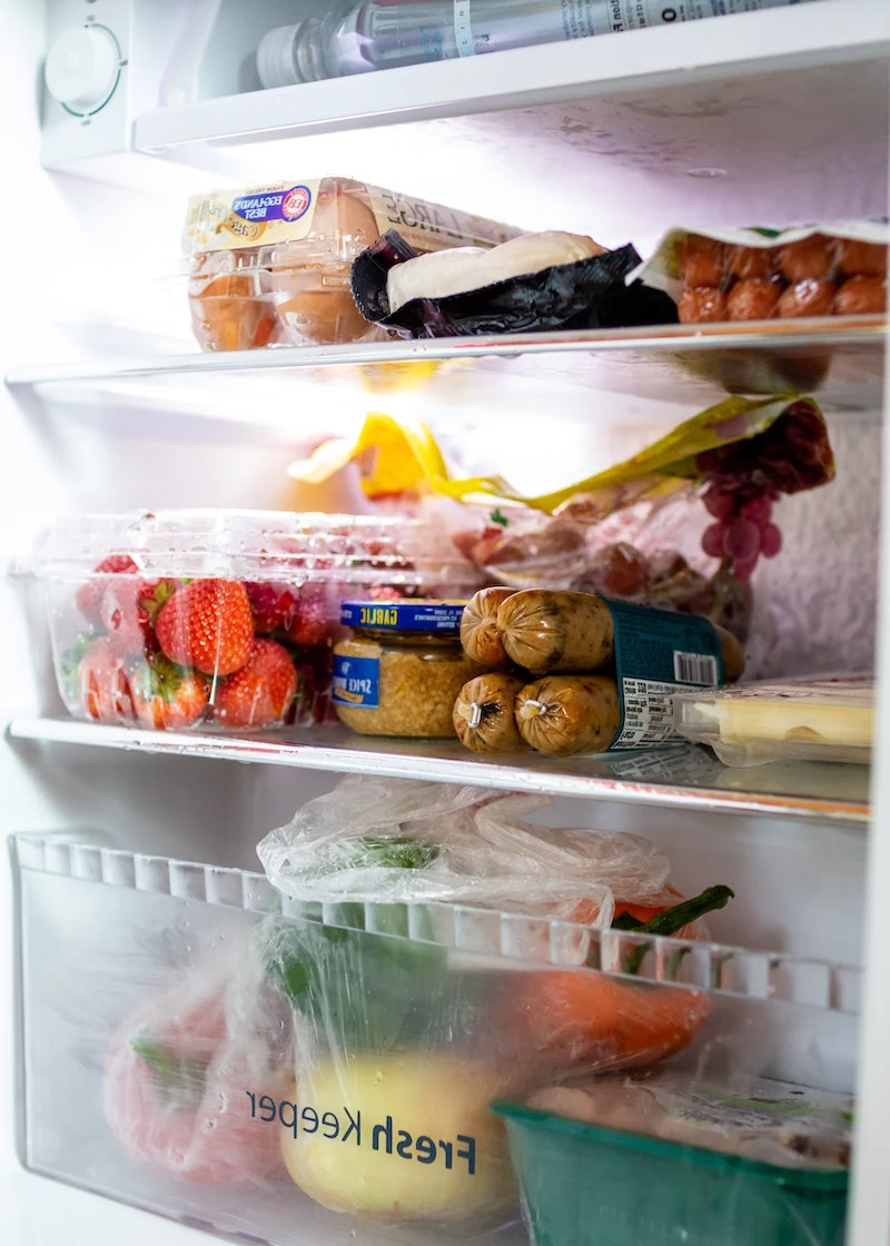 these foods are not for the fridge fridge filled with food
