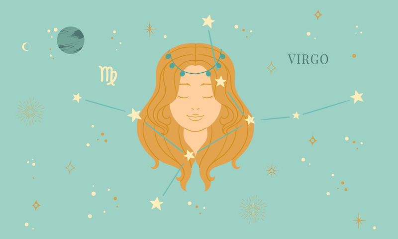 virgo plants and herbs for your zodiac sign