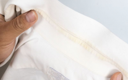 How To Get Rid Of Yellow Stains From Clothes (5 Easy and Quick Methods)