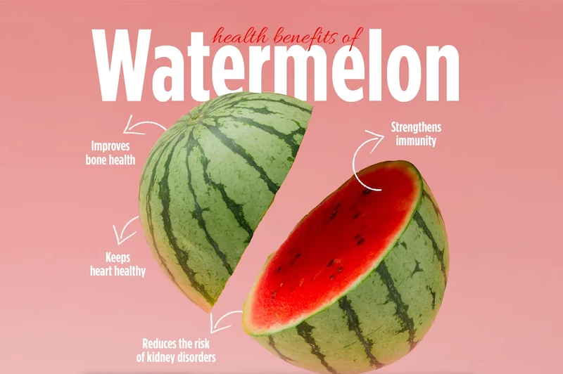 benefits of watermelon cleanse
