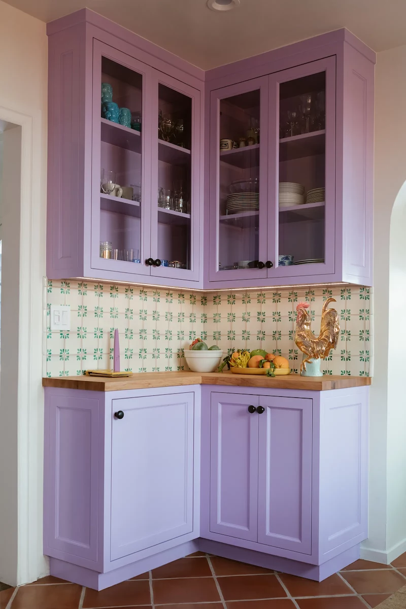bold kitchen colors schemes