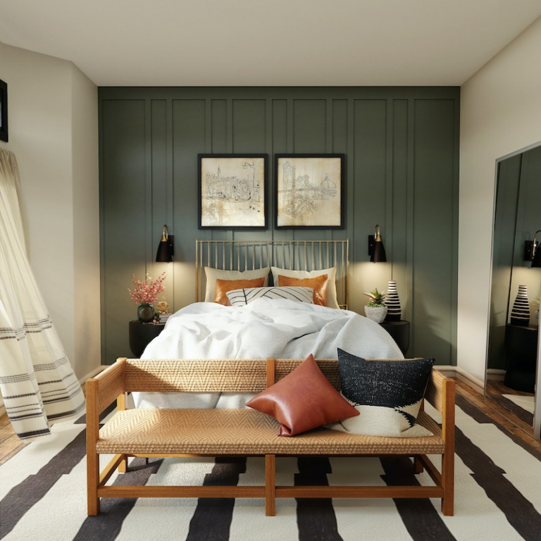 Interior Design Tips How To Design Your Bedroom for Better Sleep