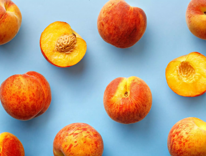 How to store peaches to keep them super juicy & full of flavor