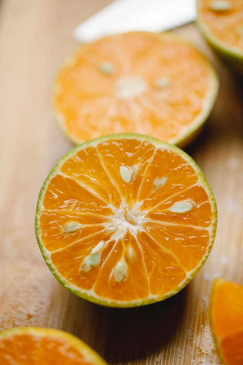 how to grow an orange tree indoors