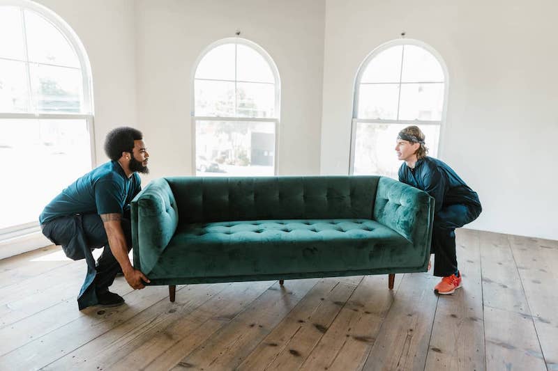 9 Tips How To Move Heavy Furniture Without Breaking Your Back