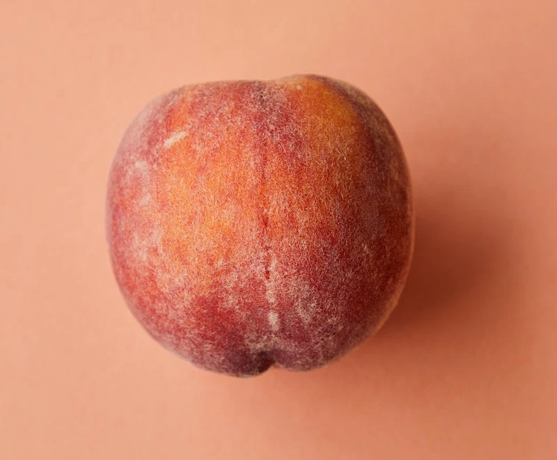 how to ripen a store bought peach