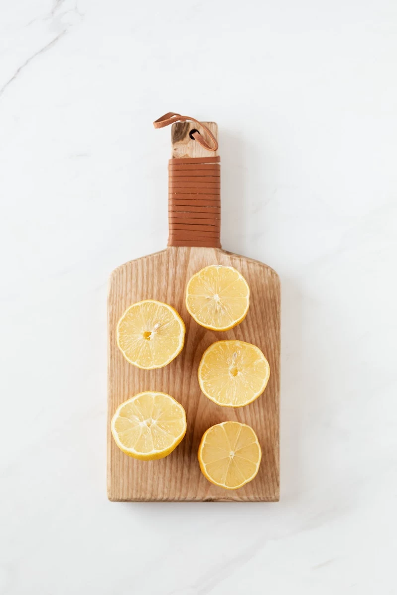 how to use lemons as air freshener