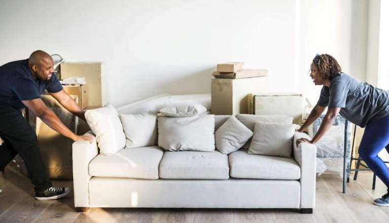 9 Tips How To Move Heavy Furniture Without Breaking Your Back