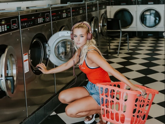 things never put in a dryer and washer