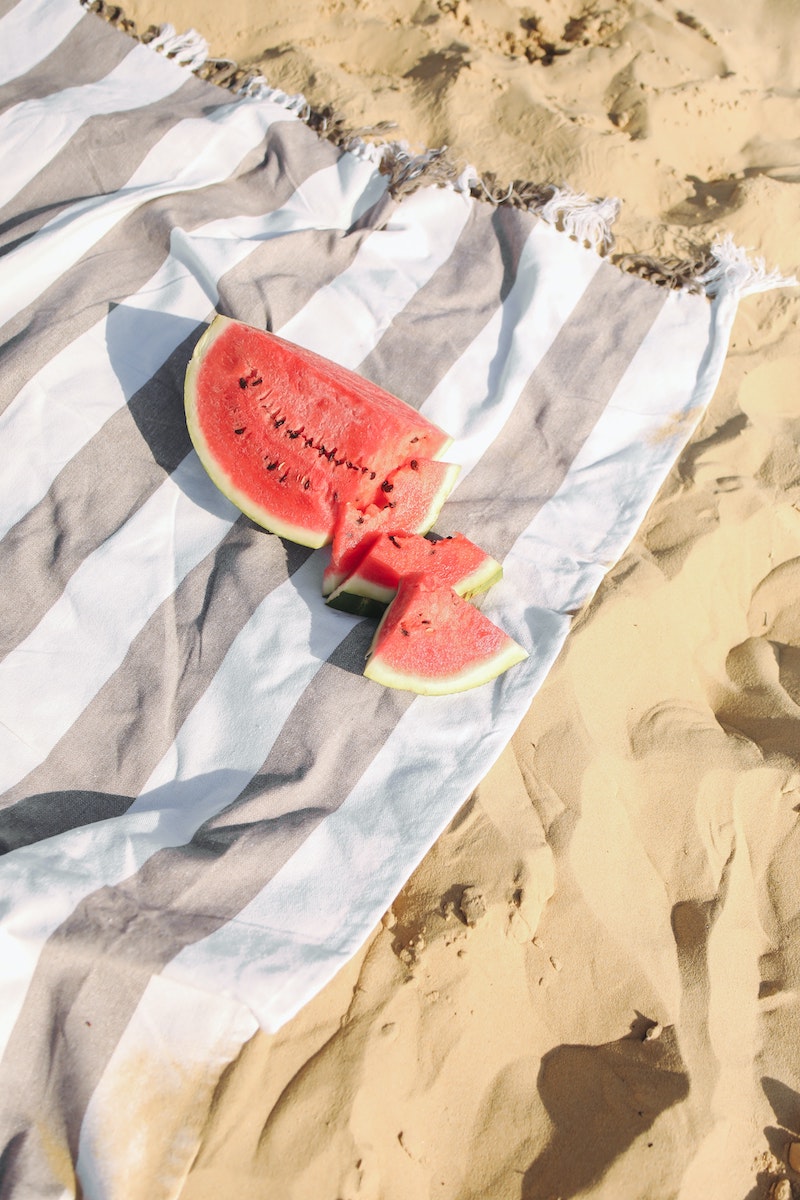 watermelon benefits blood pressure