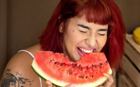 what are the benefits of watermelon juice