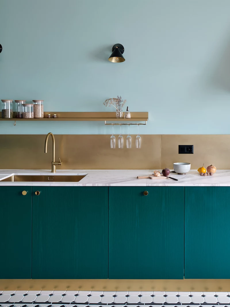 what are the best colors for kitchen cabinets