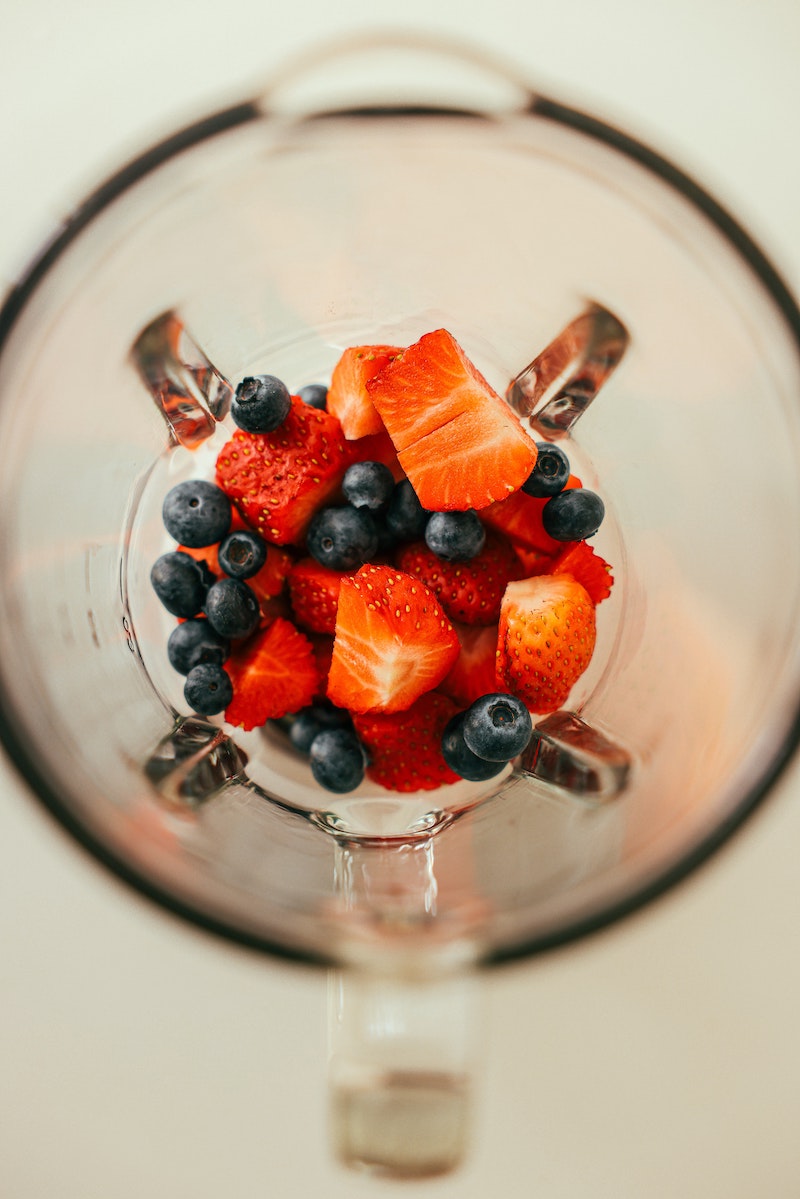 what can you not put in a blender