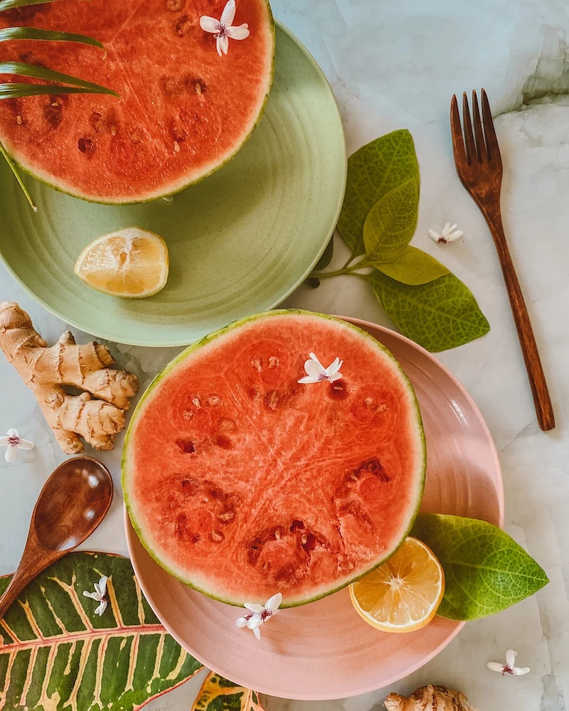 what good benefits does watermelon have
