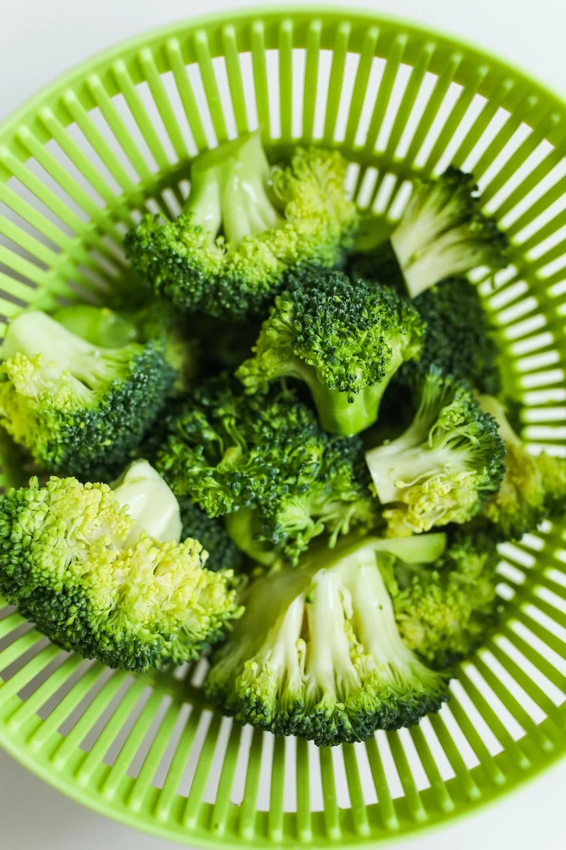 why you should not blend broccoli