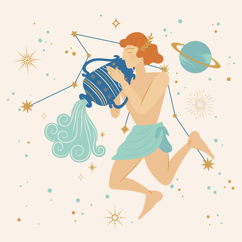 casandra banuelos aquarius zodiac star sign