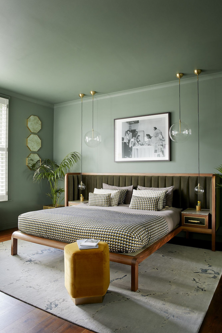 How the Color of your Bedroom Affects your Sleep (According to Experts)
