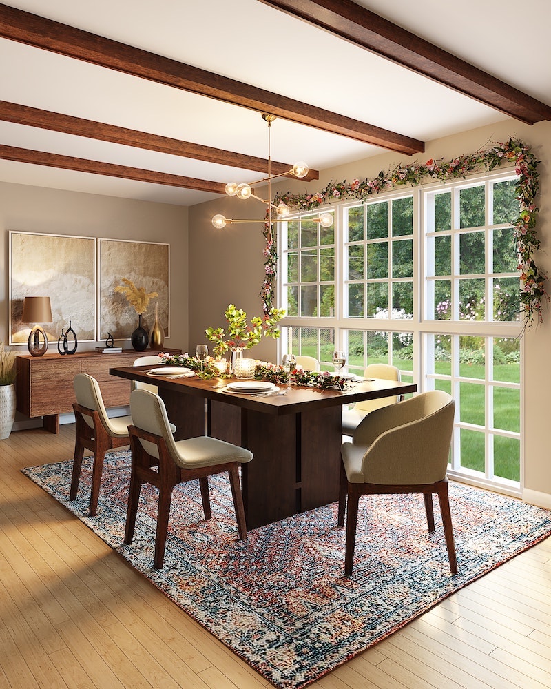 dining room table and chairs on rug dining room table and chairs on rug