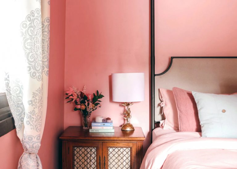 How the Color of your Bedroom Affects your Sleep (According to Experts)