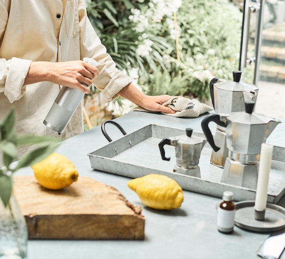 The 3 Dirtiest Parts of Your Kitchen You Need to Disinfect Properly ASAP