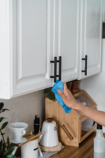 The 3 Dirtiest Parts of Your Kitchen, You NEED to Disinfect Properly ASAP