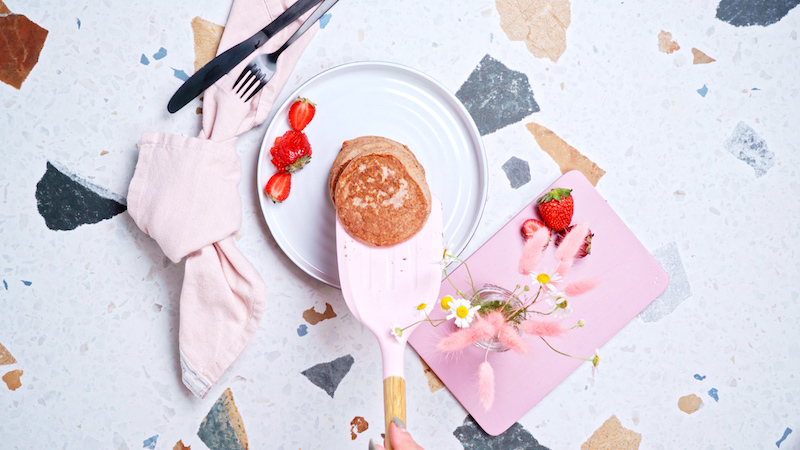 how to make baby pancakes