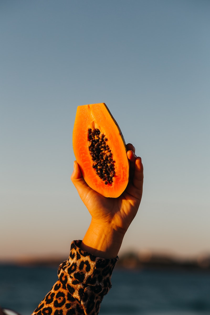 papaya benefits for women