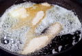 The Best Healthy, Deep-Dish, Peach Pancake Recipe (Caramelized and Fluffy)