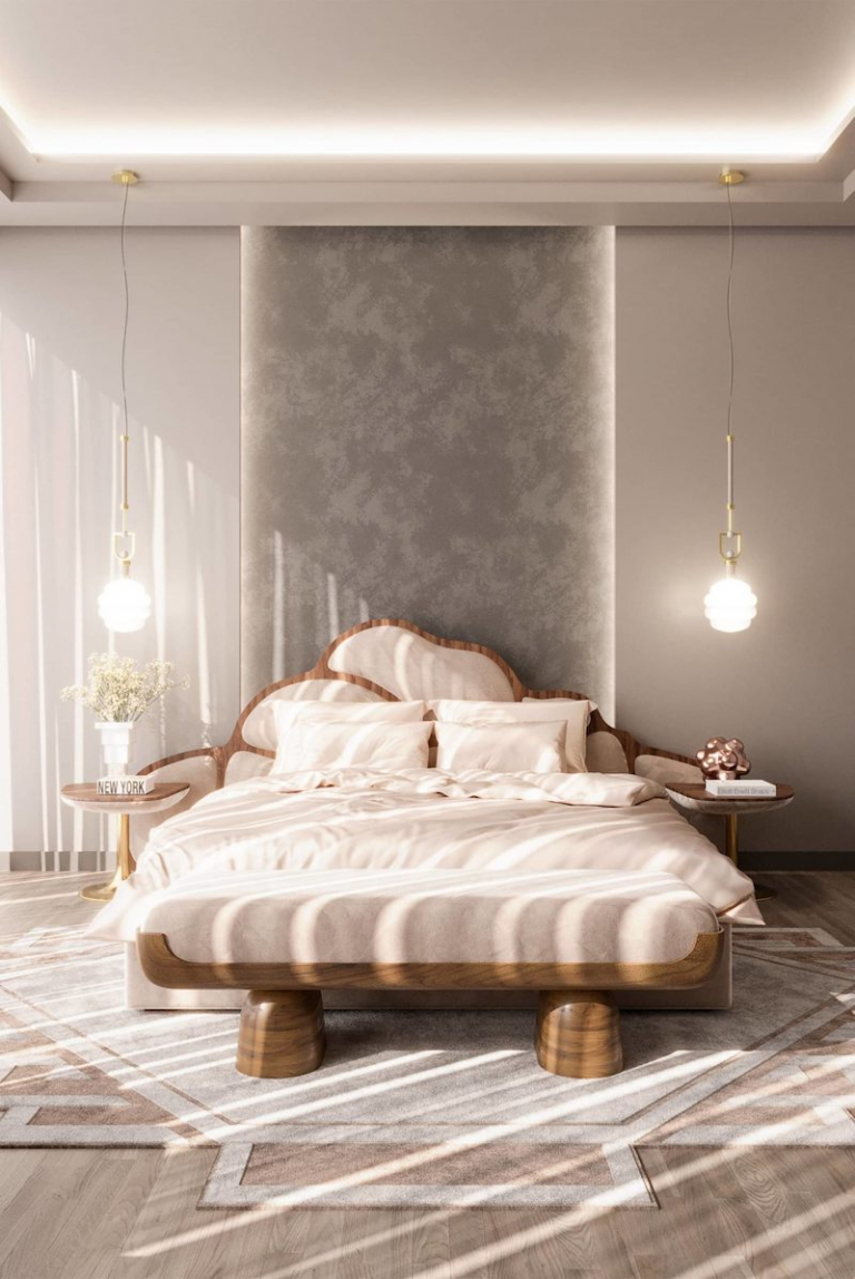 How the Color of your Bedroom Affects your Sleep (According to Experts)