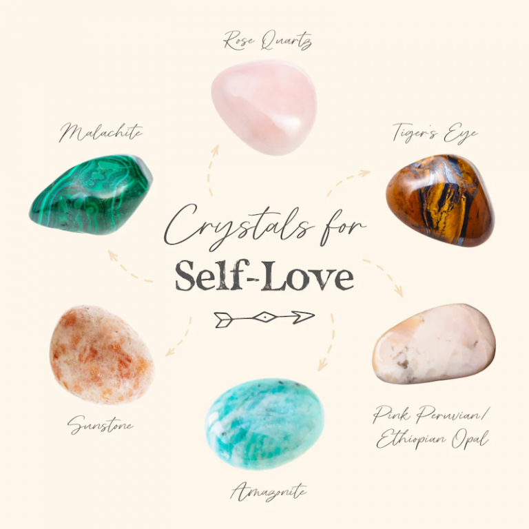 7 Magical Love Crystals That Are More Powerful Than A Love Potion