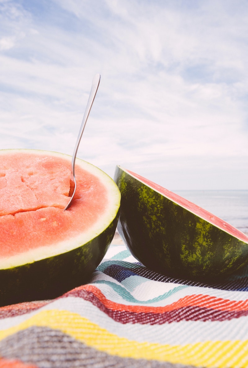 what should you not eat in hot weather