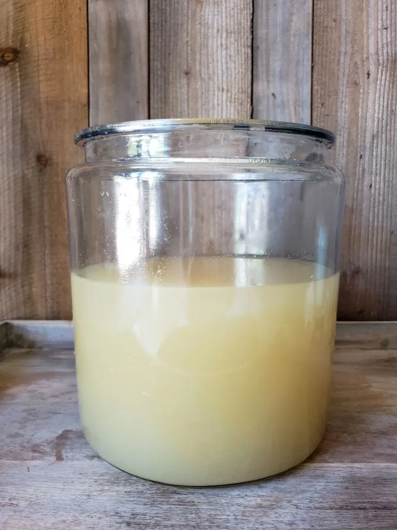 does homemade apple cider vinegar need to be refrigerated