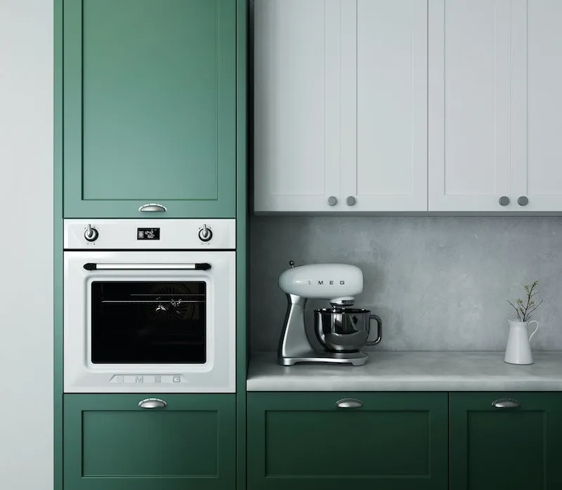 5 Colors You Should NEVER Paint Your Kitchen, According To Psychology