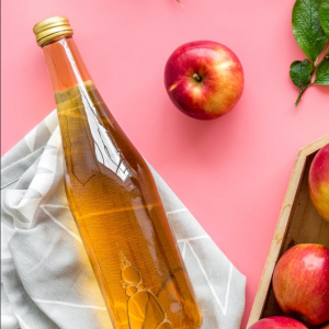 How to Make Homemade Apple Cider Vinegar from Old Apples