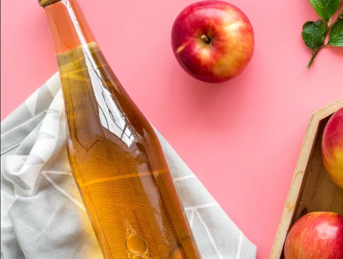how long can homemade apple cider vinegar last