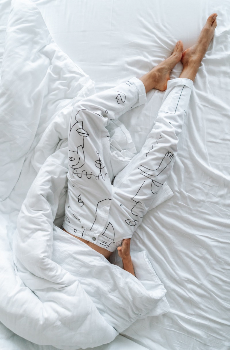 The RIGHT Wash Your Bed Linens, According to Sleep Experts